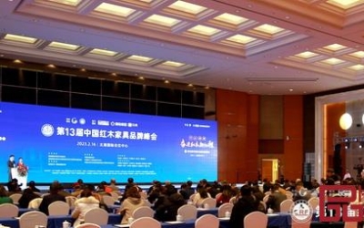 海强红木斩获三项权威大奖，再度荣膺“红木家具十大受欢迎品牌”